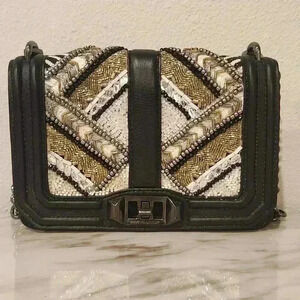 Rebecca Minkoff Aztec Crossbody Bag
